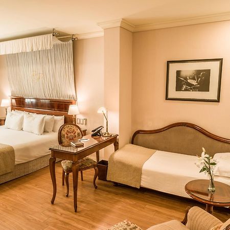 Melia Recoleta Plaza Hotel Buenos Aires Kültér fotó