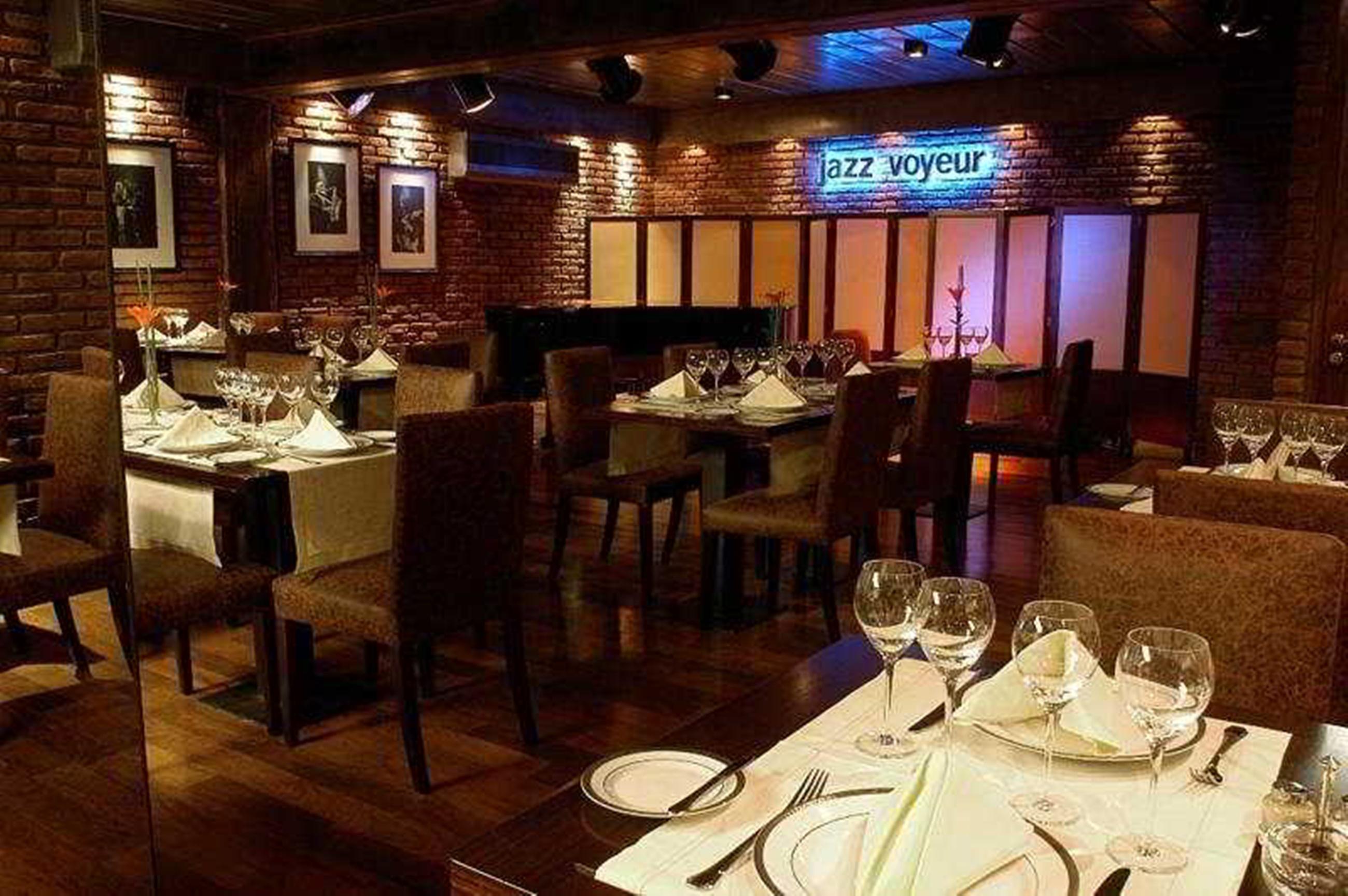 Melia Recoleta Plaza Hotel Buenos Aires Kültér fotó Jazz on 4