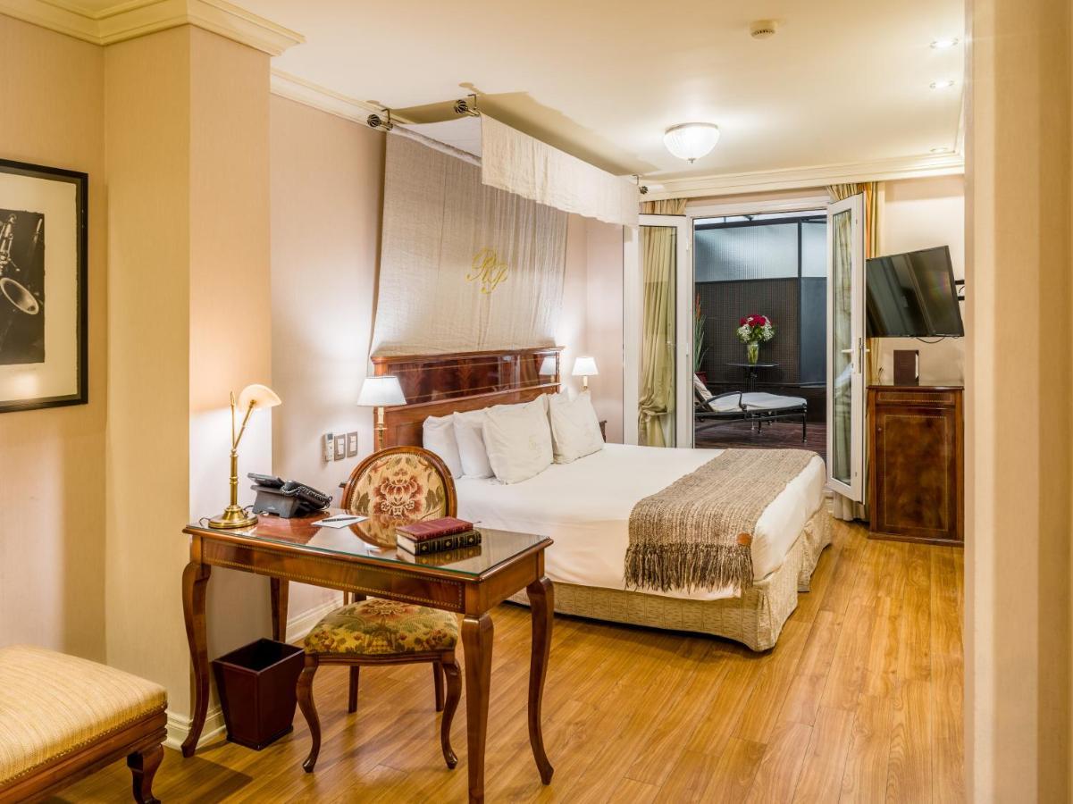 Melia Recoleta Plaza Hotel Buenos Aires Kültér fotó