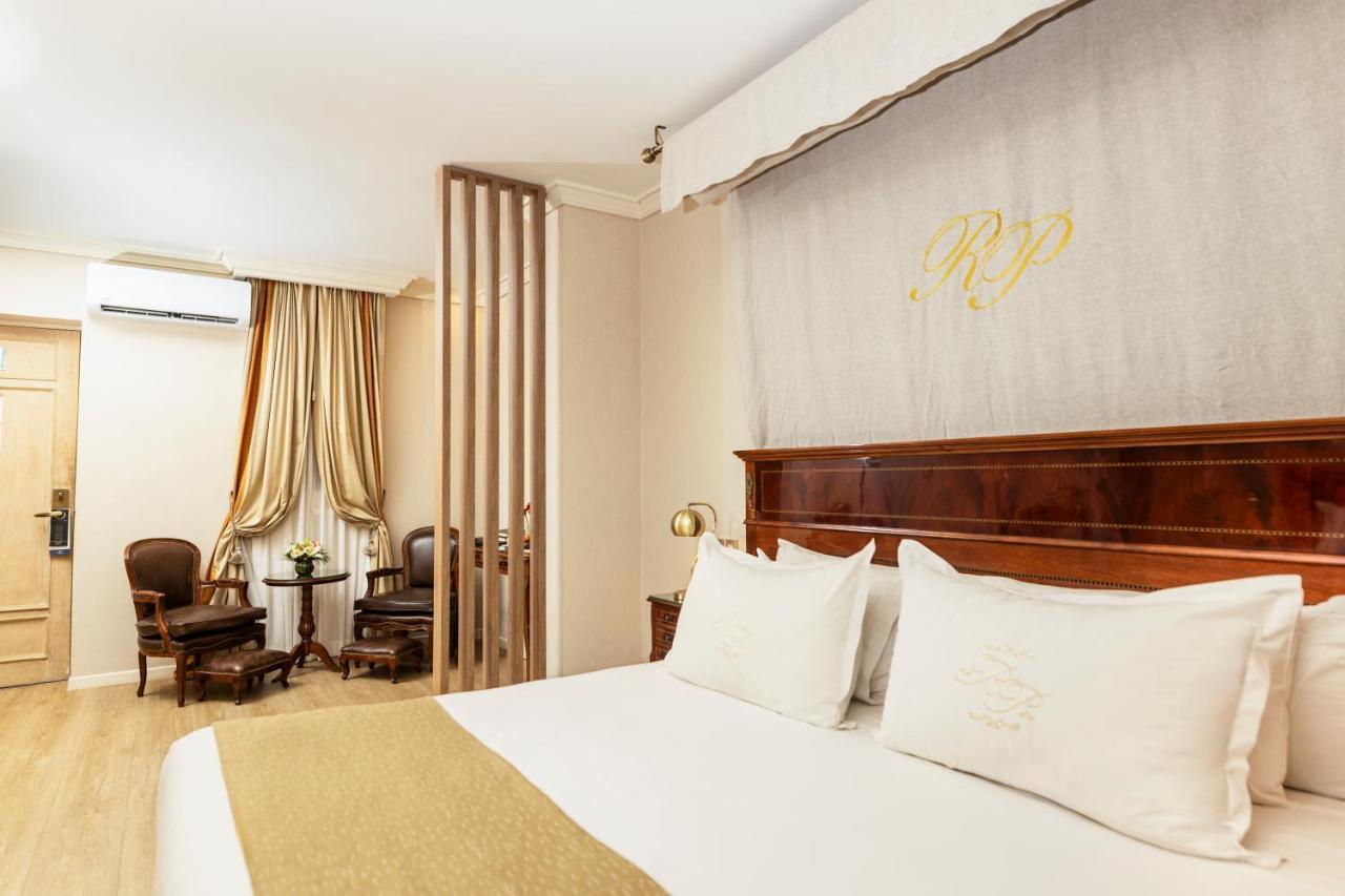 Melia Recoleta Plaza Hotel Buenos Aires Kültér fotó A room at the hotel