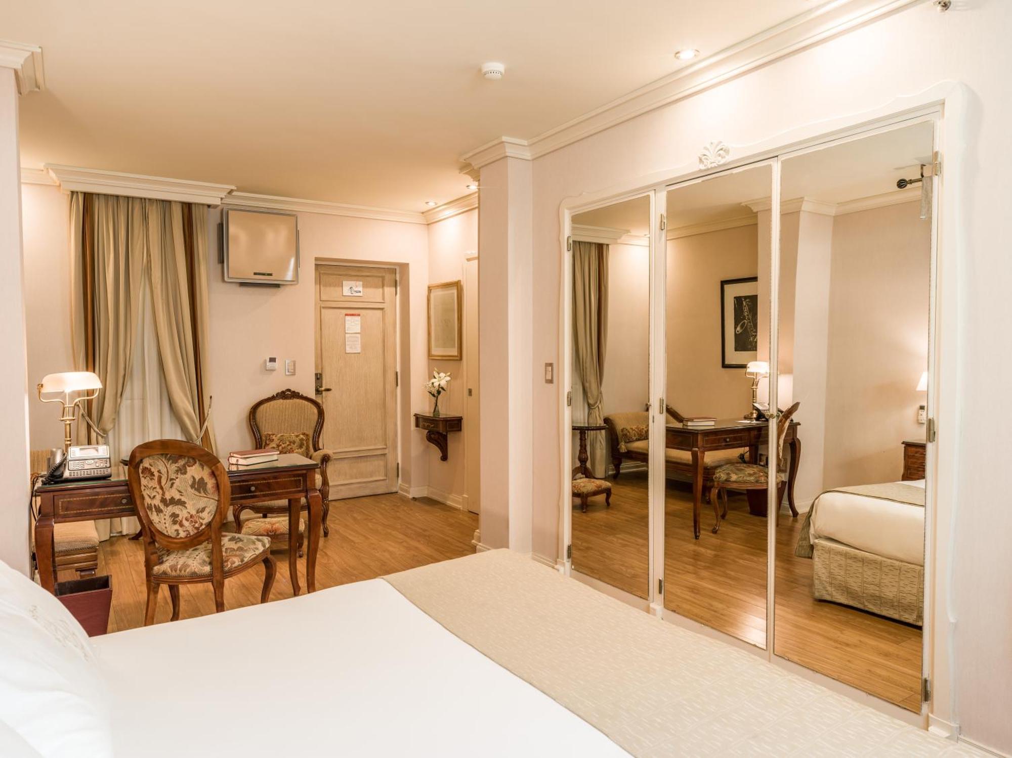 Melia Recoleta Plaza Hotel Buenos Aires Kültér fotó