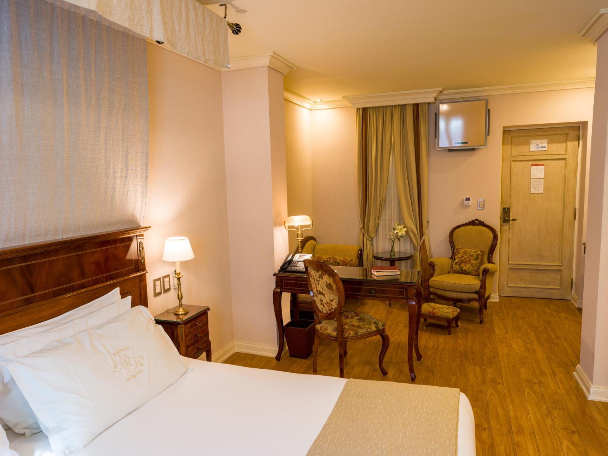 Melia Recoleta Plaza Hotel Buenos Aires Kültér fotó